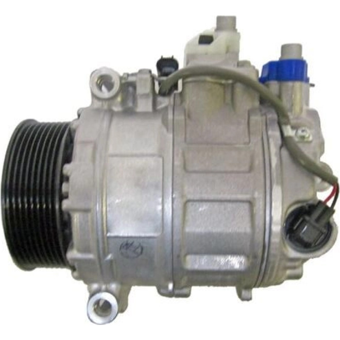 Mahle ACP 719 000P Kompressor, Klimaanlage BEHR Premium Line