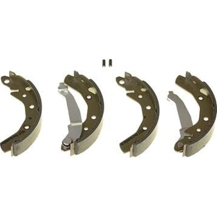 Brembo S 15 501 Bremsbackensatz ESSENTIAL LINE Brembo S 15 501 Bremsbackensatz ESSENTIAL LINE