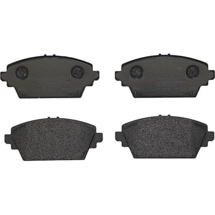 Brembo P 56 044 Bremsbelagsatz, Scheibenbremse PRIME LINE Brembo P 56 044 Bremsbelagsatz, Scheibenbremse PRIME LINE
