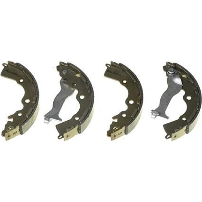 Brembo S 30 524 Bremsbackensatz ESSENTIAL LINE Brembo S 30 524 Bremsbackensatz ESSENTIAL LINE