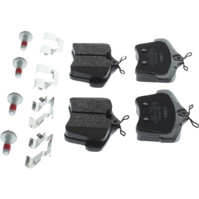 BOSCH 0 986 494 640 Bremsbelagsatz, Scheibenbremse BOSCH 0 986 494 640 Bremsbelagsatz, Scheibenbremse