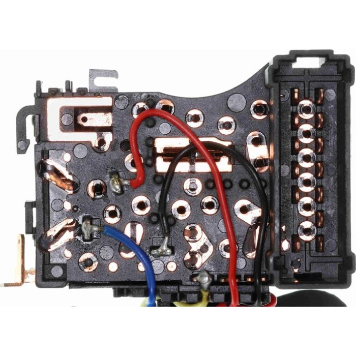 Vemo V46-80-0020 Lenkstockschalter