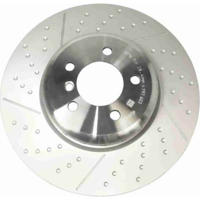 Vaico V20-80104 Bremsscheibe Green Mobility Parts Vaico V20-80104 Bremsscheibe Green Mobility Parts