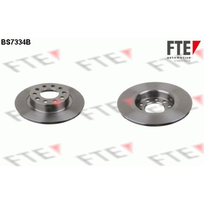 FTE 9082091 Bremsscheibe COATED RANGE FTE 9082091 Bremsscheibe COATED RANGE