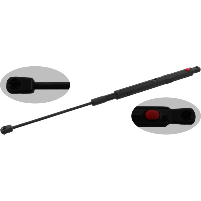 FEBI BILSTEIN 24737 Gasfeder, Motorhaube FEBI BILSTEIN 24737 Gasfeder, Motorhaube