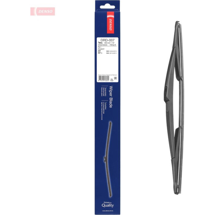 Denso DRD-007 Wischblatt