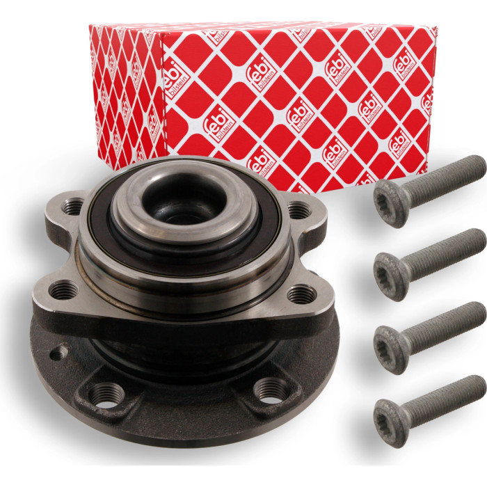 FEBI BILSTEIN 29897 Radlagersatz FEBI BILSTEIN 29897 Radlagersatz
