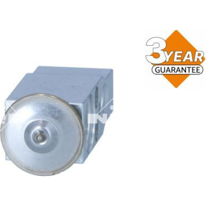 NRF 38498 Expansionsventil, Klimaanlage EASY FIT