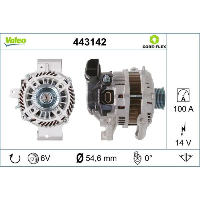 Generator 443142 Generator 443142
