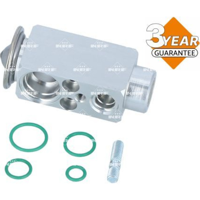 NRF 38532 Expansionsventil, Klimaanlage EASY FIT NRF 38532 Expansionsventil, Klimaanlage EASY FIT