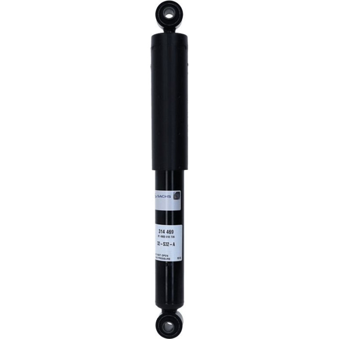 Sachs 314 469 Stoßdämpfer Sachs 314 469 Stoßdämpfer