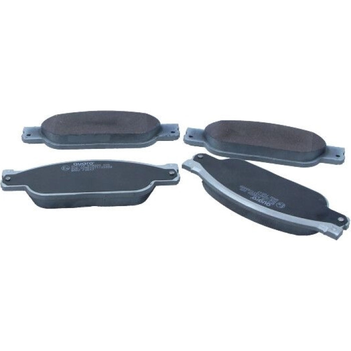 QUARO QP5779 Bremsbelagsatz, Scheibenbremse QUARO QP5779 Bremsbelagsatz, Scheibenbremse