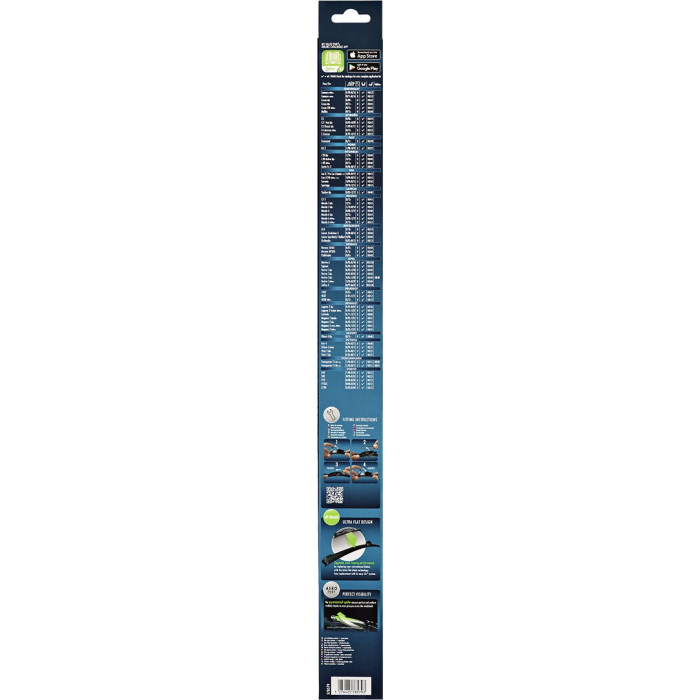 Valeo 578579 Wischblatt Scheibenwischer HYDROCONNECT UPGRADE