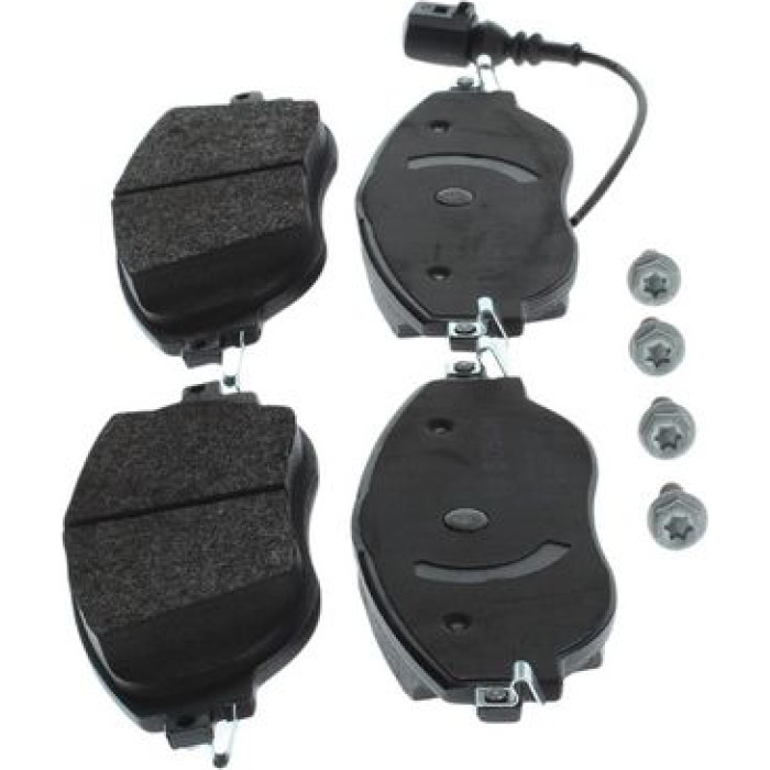 BOSCH 0 986 424 285 Bremsbelagsatz, Scheibenbremse