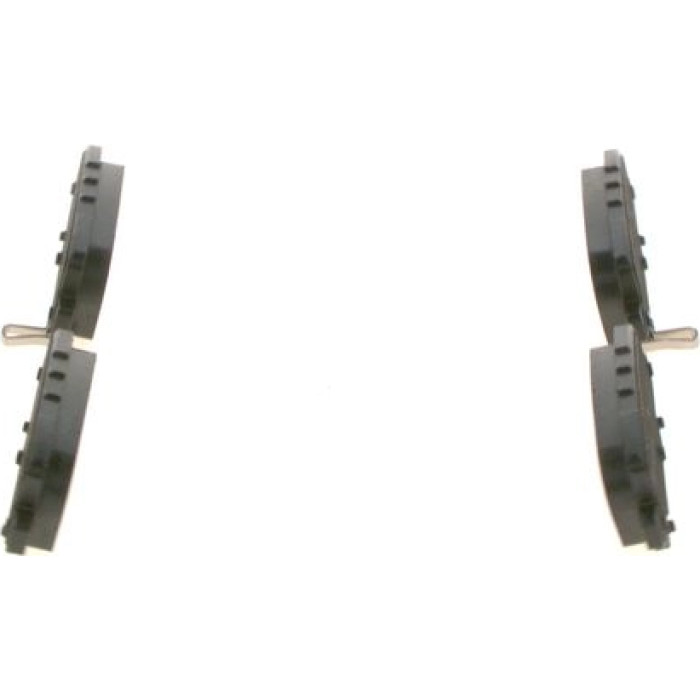 BOSCH 0 986 494 249 Bremsbelagsatz, Scheibenbremse BOSCH 0 986 494 249 Bremsbelagsatz, Scheibenbremse