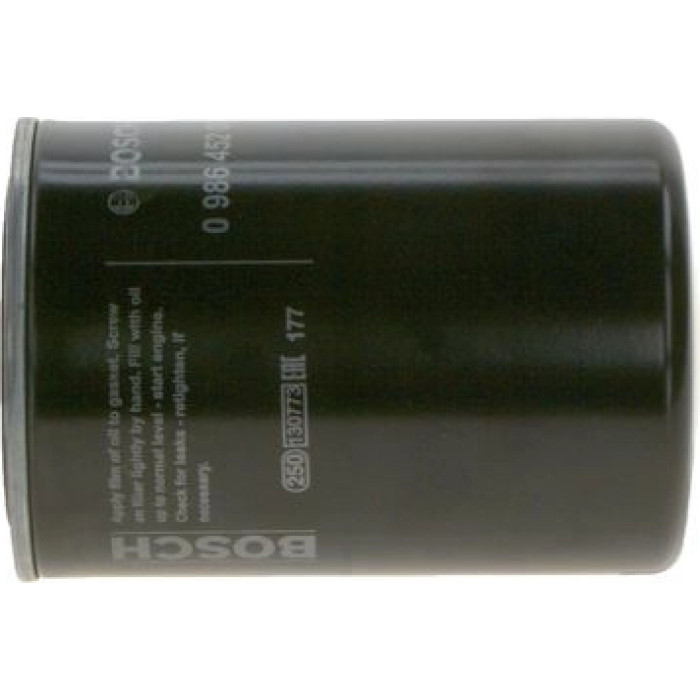 BOSCH 0 986 452 001 Ölfilter BOSCH 0 986 452 001 Ölfilter