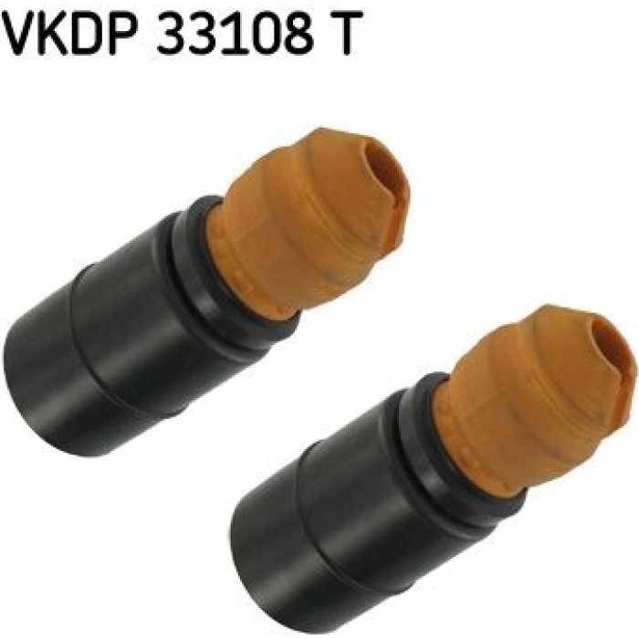 SKF VKDP 33108 T Staubschutzsatz, Stoßdämpfer SKF VKDP 33108 T Staubschutzsatz, Stoßdämpfer