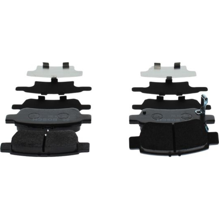 BOSCH 0 986 494 964 Bremsbelagsatz, Scheibenbremse