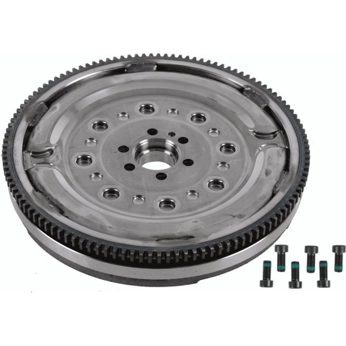 Sachs 2294 002 198 Schwungrad Zwei-Massen-Schwungrad Sachs 2294 002 198 Schwungrad Zwei-Massen-Schwungrad