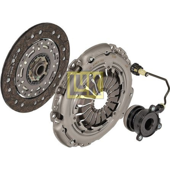 LuK 622 3160 33 Kupplungssatz RepSet Pro LuK 622 3160 33 Kupplungssatz RepSet Pro