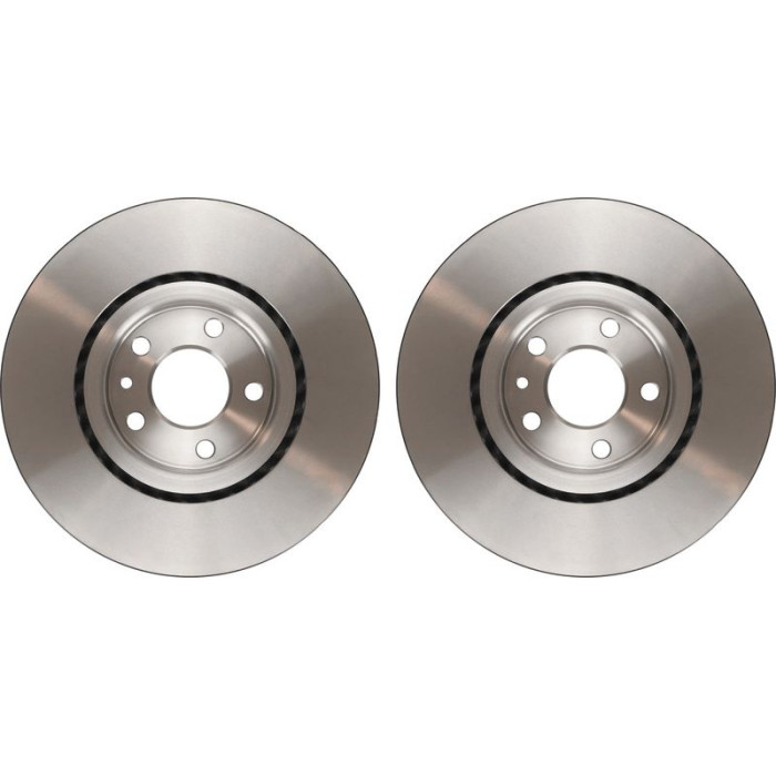 TRW DF6522 Bremsscheibe