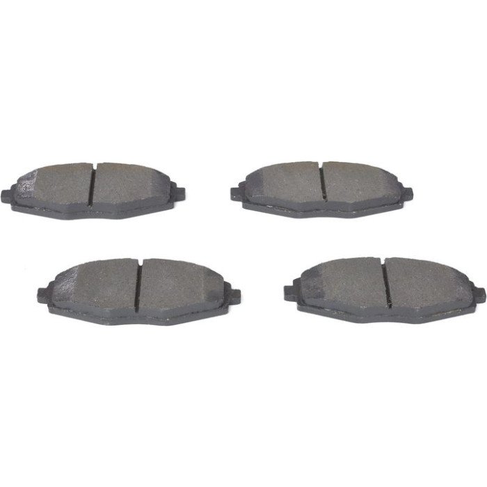 BOSCH 0 986 424 512 Bremsbelagsatz, Scheibenbremse BOSCH 0 986 424 512 Bremsbelagsatz, Scheibenbremse