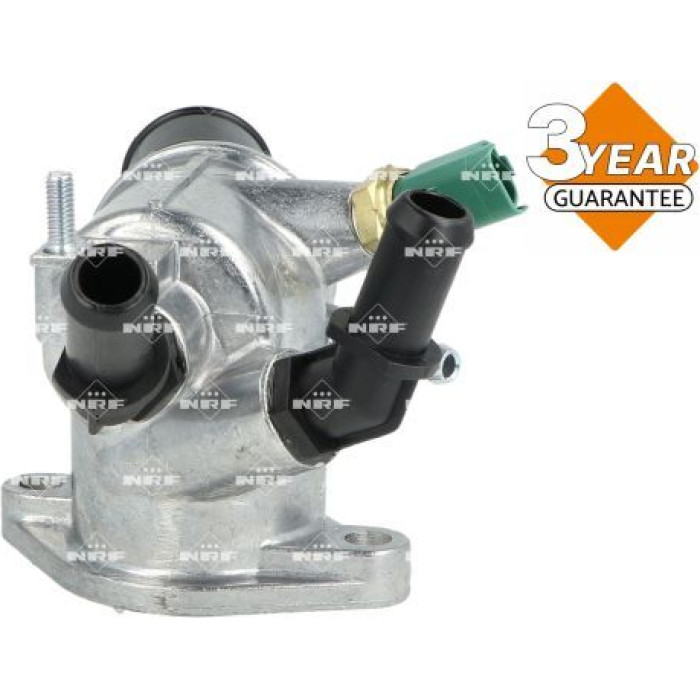 NRF 725241 Thermostat, Kühlmittel EASY FIT
