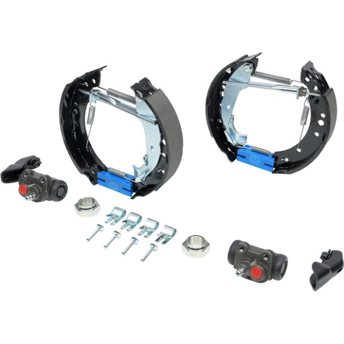 ATE 03.0520-6119.3 Bremsbackensatz Original TopKit ATE 03.0520-6119.3 Bremsbackensatz Original TopKit
