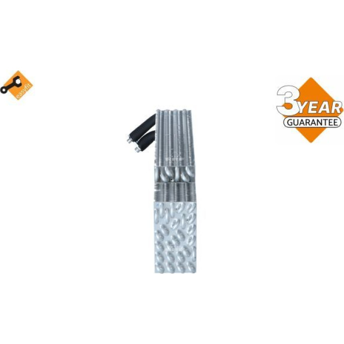NRF 36078 Verdampfer, Klimaanlage EASY FIT