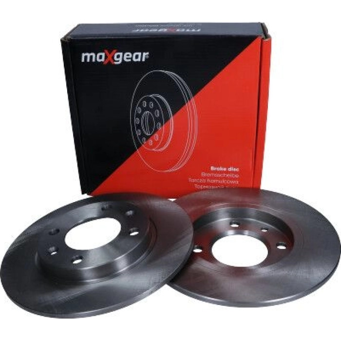 Maxgear 19-0769 Bremsscheibe Maxgear 19-0769 Bremsscheibe