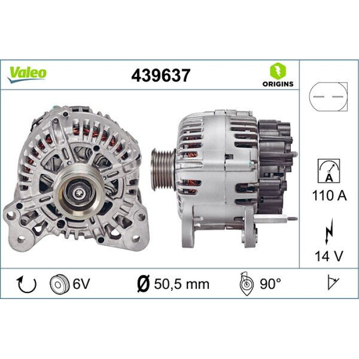 Generator 439637 Generator 439637