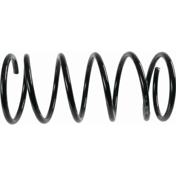 Sachs 998 684 Fahrwerksfeder