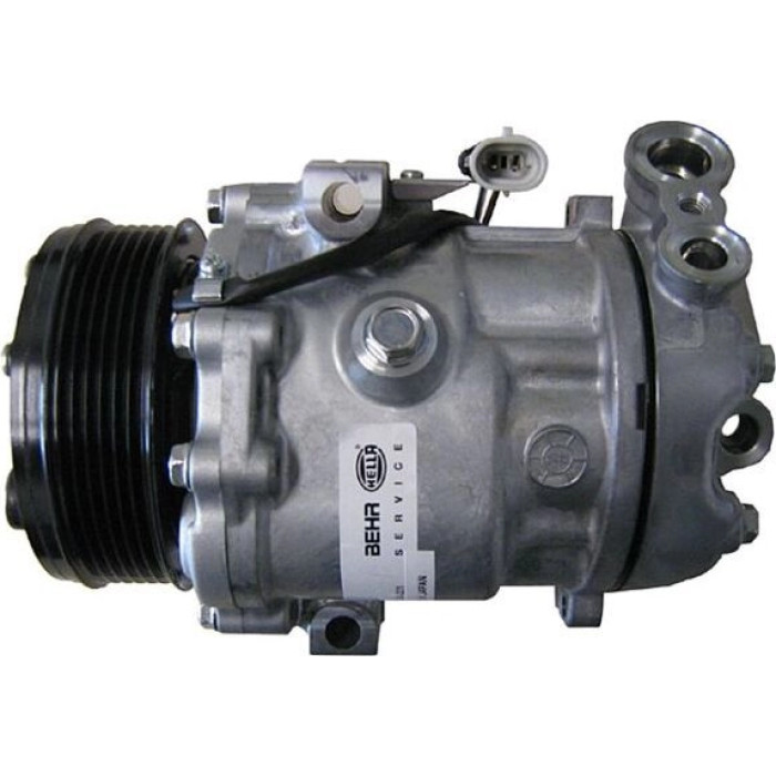 Mahle ACP 83 000S Kompressor, Klimaanlage BEHR