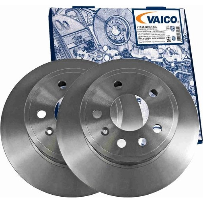 Vaico V40-40016 Bremsscheibe Vaico V40-40016 Bremsscheibe