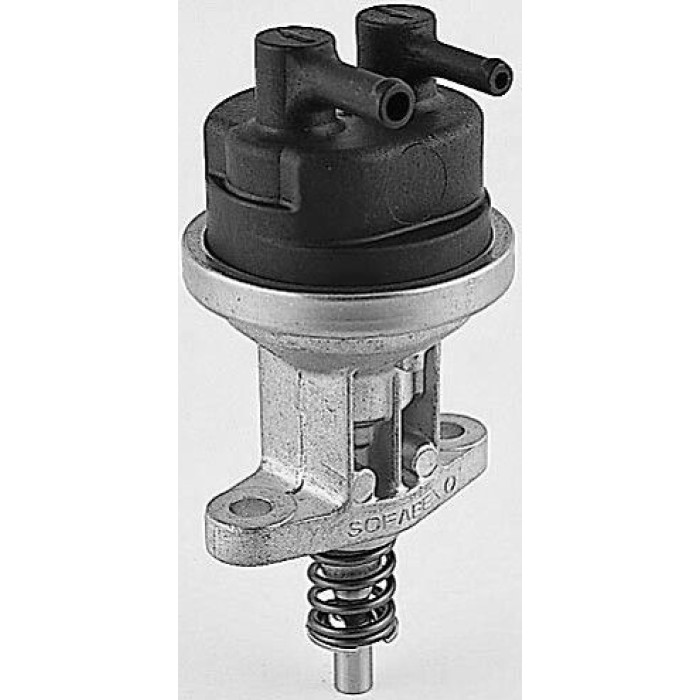 Valeo 247087 Kraftstoffpumpe