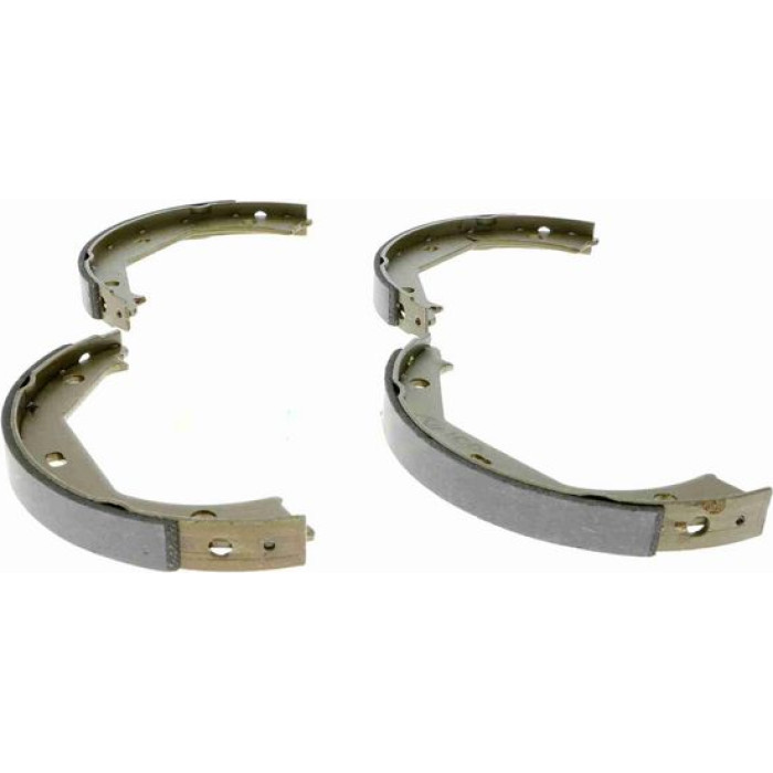 Vaico V20-0283 Bremsbackensatz, Feststellbremse Green Mobility Parts Vaico V20-0283 Bremsbackensatz, Feststellbremse Green Mobility Parts