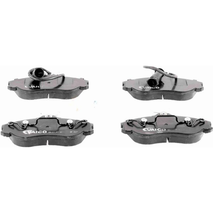 Vaico V10-8350 Bremsbelagsatz, Scheibenbremse Vaico V10-8350 Bremsbelagsatz, Scheibenbremse
