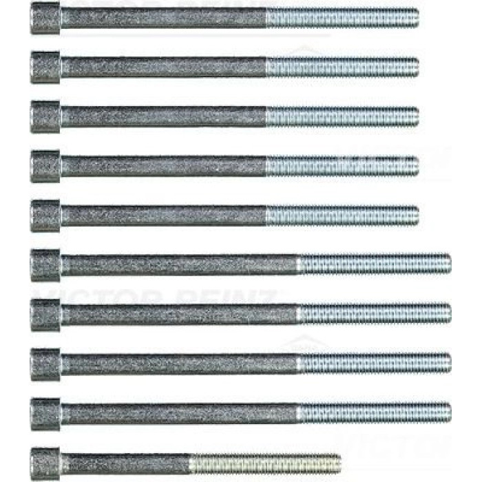 Victor Reinz 14-32167-01 Zylinderkopfschraubensatz