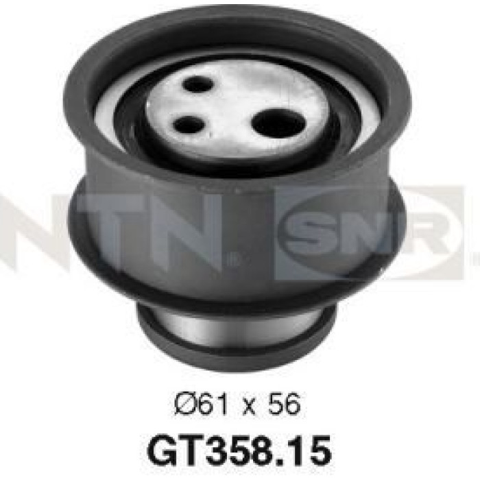 NTN-SNR GT358.15 Spannrolle, Zahnriemen