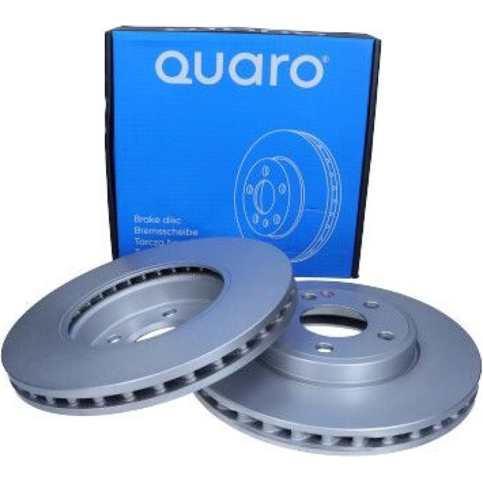 QUARO QD7345 Bremsscheibe QUARO QD7345 Bremsscheibe