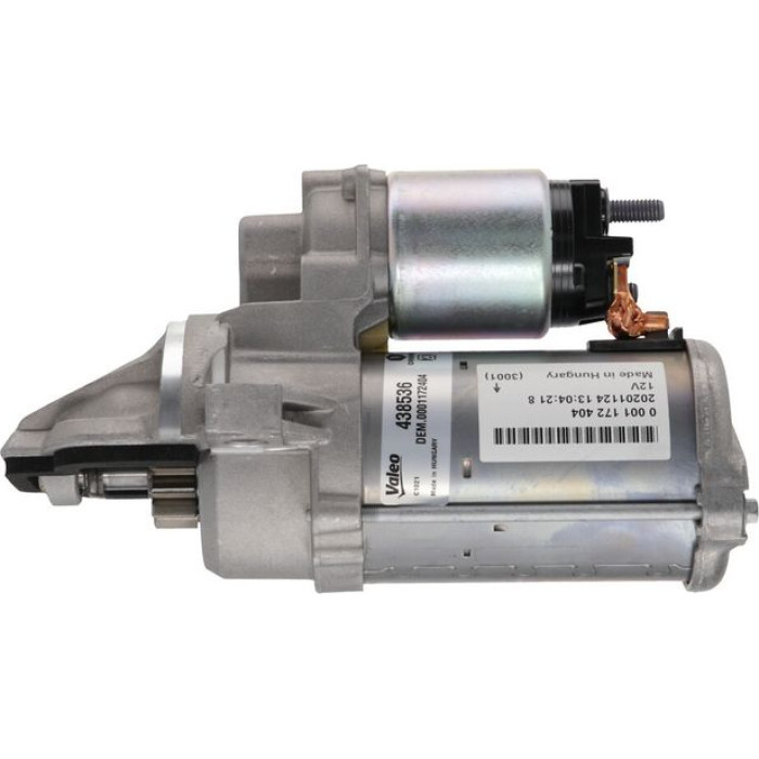 Valeo 438536 Starter ORIGINS STOP&START - NEW O.E. TECHNOLOGIE