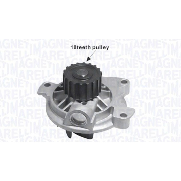 Magneti Marelli 352316171172 Wasserpumpe Magneti Marelli 352316171172 Wasserpumpe