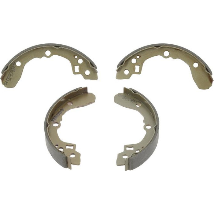 Ferodo FSB612 Bremsbackensatz PREMIER