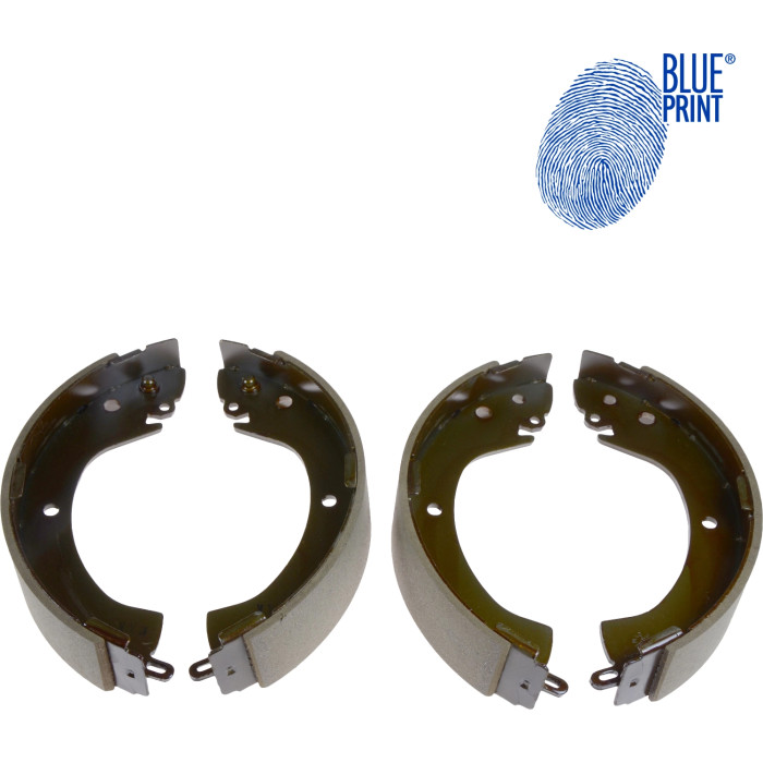 Blue Print ADC44127 Bremsbackensatz Blue Print ADC44127 Bremsbackensatz