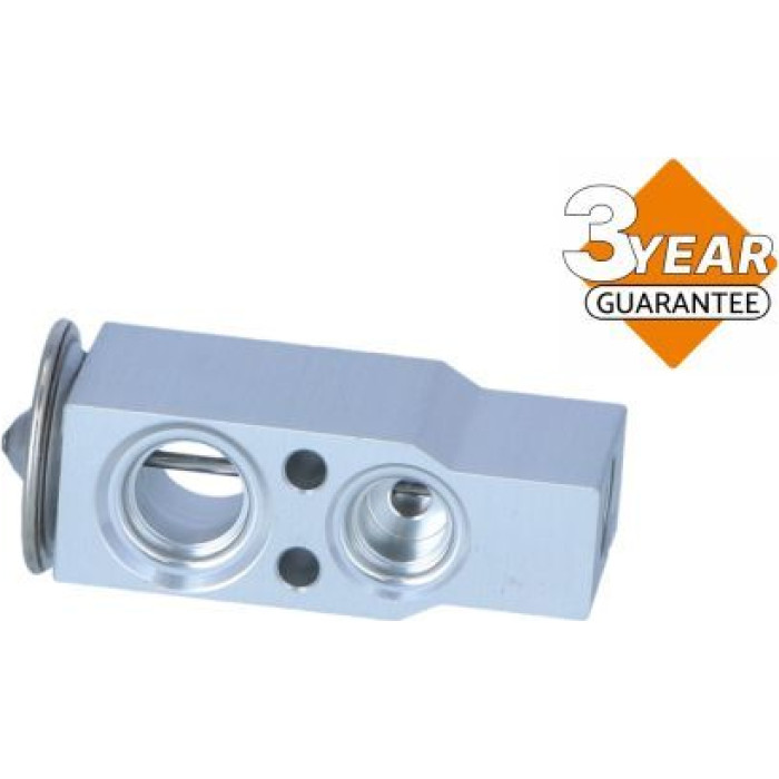 NRF 38501 Expansionsventil, Klimaanlage EASY FIT