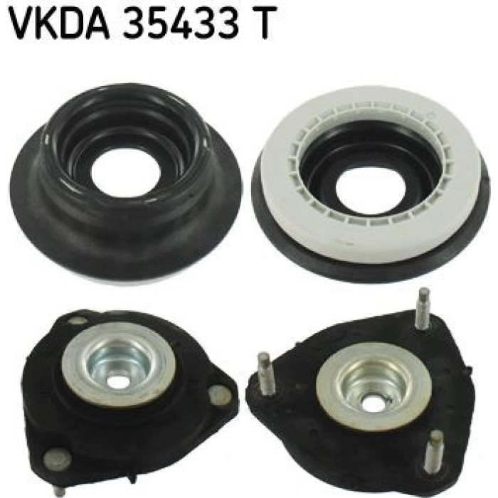 SKF VKDA 35433 T Federbeinstützlager SKF VKDA 35433 T Federbeinstützlager