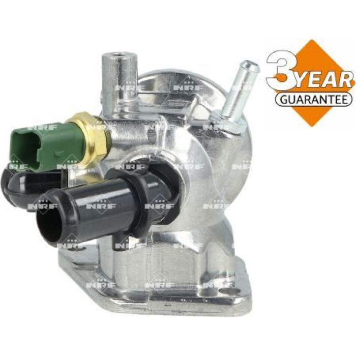 NRF 725221 Thermostat, Kühlmittel EASY FIT