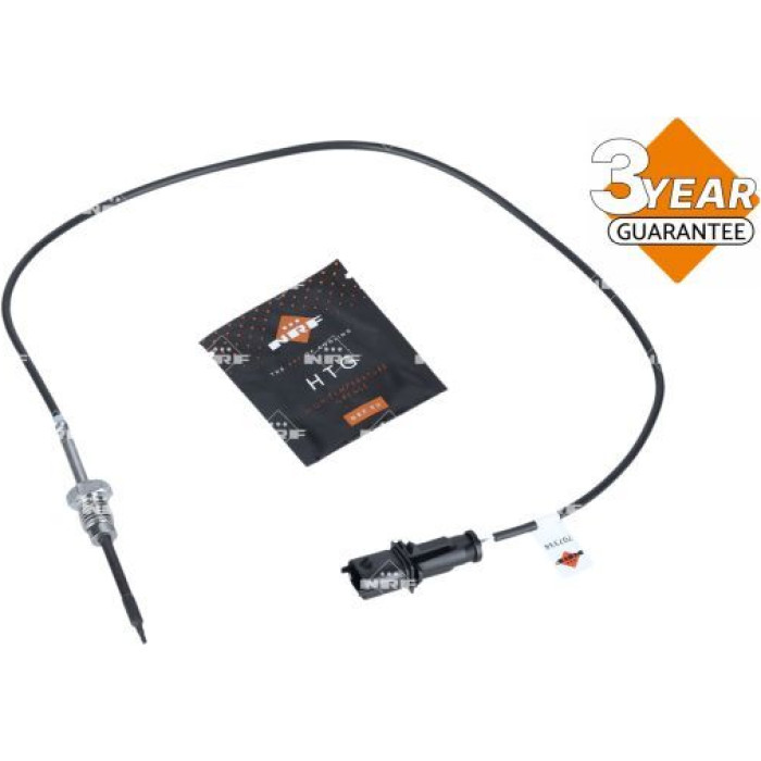 NRF 707334 Sensor, Abgastemperatur EASY FIT NRF 707334 Sensor, Abgastemperatur EASY FIT