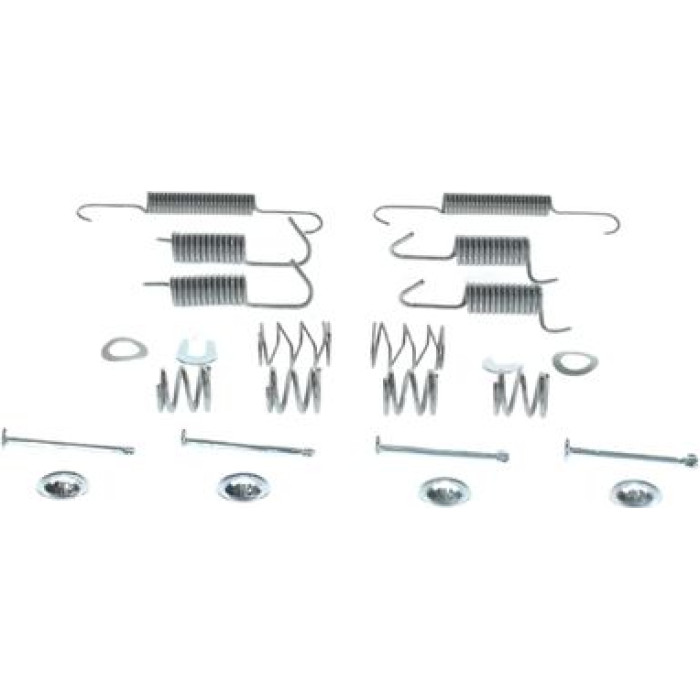 BOSCH 1 987 475 326 Zubehörsatz, Feststellbremsbacken BOSCH 1 987 475 326 Zubehörsatz, Feststellbremsbacken