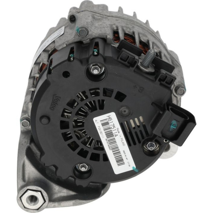 Valeo 439802 Generator ORIGINS - NEW O.E. TECHNOLOGIE Valeo 439802 Generator ORIGINS - NEW O.E. TECHNOLOGIE
